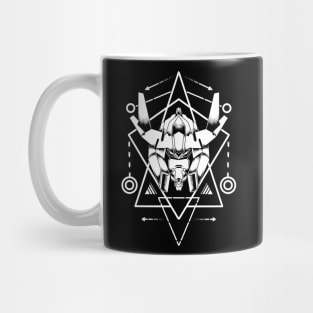 Barbatos geometry Mug